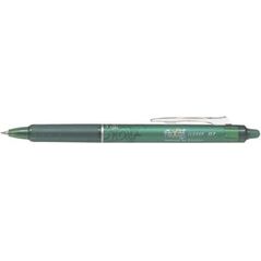 Pilot Pióro kulkowe Frixion clicker zielone (PIBLRT-FR7-G)