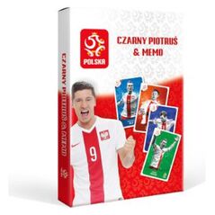 Cartamundi Czarny Piotruś PZPN PREMIUM
