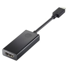 Adapter USB HP USB-C - HDMI Czarny  (N9K77AA)