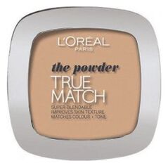 L’Oreal Paris True Match Powder Puder w kamieniu W5 Golden Sand 9g