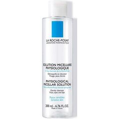 La Roche-Posay Physiological Micellar Solution Płyn micelarny do skóry wrażliwej 400ml