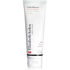 Elizabeth Arden Visible Difference Oil Free Cleanser - oczyszczający płyn do twarzy 125ml