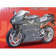 Bburago Motory 1/18 mix kolorów