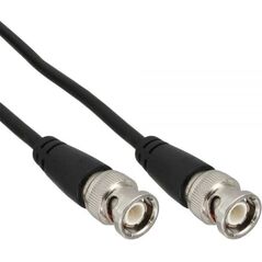 Kabel InLine BNC - BNC 15m czarny (10815)