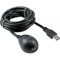 HUB USB InLine 2x USB-A 3.2 Gen1 (35653)