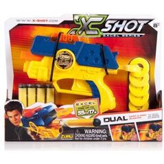 Formatex X-Shot DUAL (XSH3602)