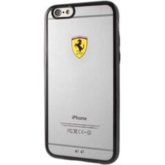 Ferrari etui racing sield iPhone 6/6S+ (FEHCP6LBK)
