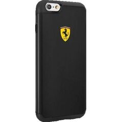 Ferrari etui ShockProof iPhone 6/6S (FESPHCP6BK)