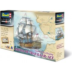 Revell Gift set Battle of Trafalgar (05767)