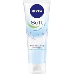 Nivea Soft - krem intensywnie nawilżający 75ml