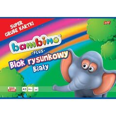 St. Majewski Blok rysunkowy A4 20k