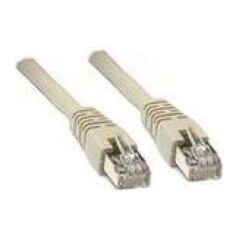 Eigenbrand Patchcord, CAT6, SSTP, PIMF, 50m, szary (50895)