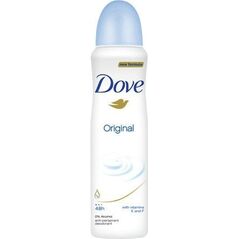 Dove  Antyperspiranty Original antyperspirant w aerozolu - 660843