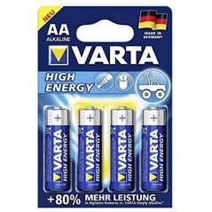 Varta Bateria High Energy AA / R6 4 szt.