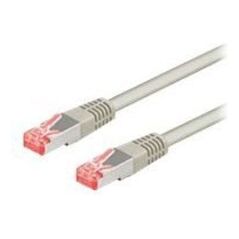 Eigenbrand Patchcord, CAT6, SSTP, PIMF, 5m, szary (50889)