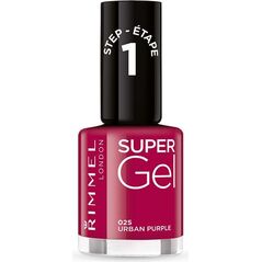 Rimmel  Super Gel 12ml 025 Urban Purple