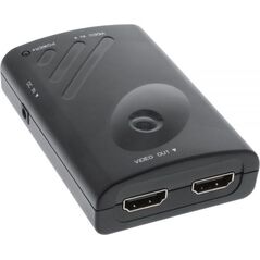 InLine Splitter DisplayPort - 2x HDMI (57821A)