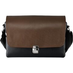 Torba Olympus CBG-11 Leather Bag black / brown for PEN-F (V613014NW000)