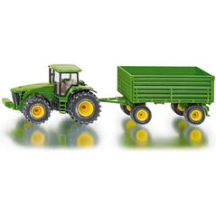Siku Traktor z Przyczepą (1953)