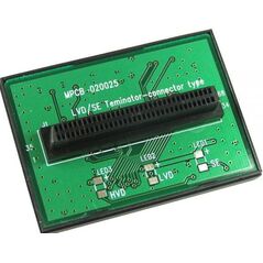 InLine D-Sub (VGA) - 10 pin x2, Zielony (39268T)