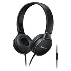 Słuchawki Panasonic RP-HF300ME-K