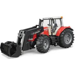 Bruder Professional Series Massey Ferguson 7624 with frontloader (03047)