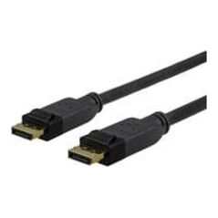 Kabel VivoLink DisplayPort - DisplayPort 2m czarny (PRODP2)