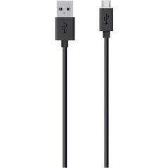Kabel USB Belkin USB-A - 3 m Czarny (F2CU012BT3M-BLK)