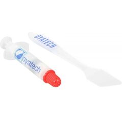 Pasta termoprzewodząca InLine Oyatech 0.5g (33752I)