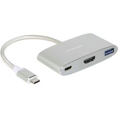 Kabel USB Innergie USB-C - HDMI Czarny (3082186200)