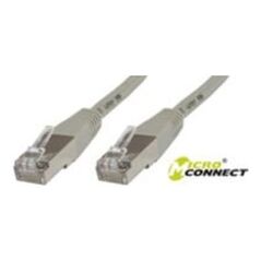 MicroConnect Patchcord, FTP, CAT6, 1.5m, szary (B-FTP6015)