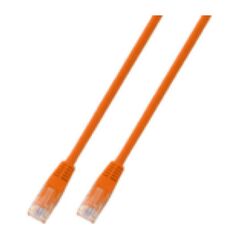 MicroConnect U/UTP CAT5e 1.5M Orange PVC (B-UTP5015O)