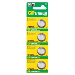 GP Bateria Cell CR2016 90mAh 4 szt.