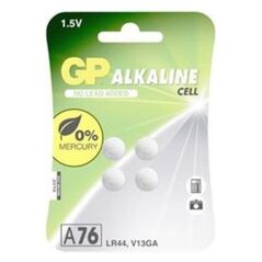 GP Bateria Cell LR44 4 szt.