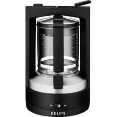 Ekspres przelewowy Krups KM 4689 Czarny