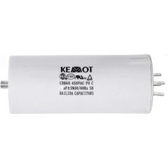 Kemot Kondensator 50uF 450V do silników jednofazowych (URZ3138)