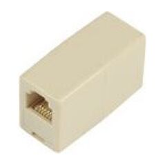 MicroConnect ADAPTER RJ12-RJ12 F/F 6P-6C (MPK200)