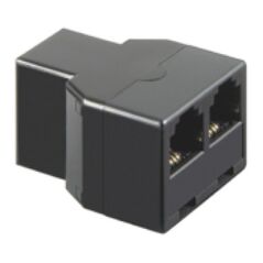 MicroConnect Adapter RJ11 - 6P4C 1F - 2F (50597)