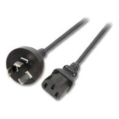 Kabel zasilający MicroConnect IEC320, 1.8m Australia (PE010418AUSTRALIA)