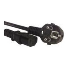 Kabel zasilający MicroConnect IEC320, 3m (PE010430)