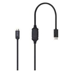 Kabel Belkin DisplayPort - HDMI 1.8m czarny (F2CD001B06-E)