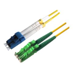 MicroConnect Patchcord światłowdowy, LC/UPC - E2000/APC 9/125, 3m (FIB472003)