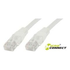 MicroConnect U/UTP CAT5e 0.5M (UTP5005W)