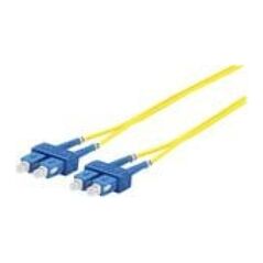 MicroConnect Duplex SC/SC 9/125µm OS2 10m (FIB221010)