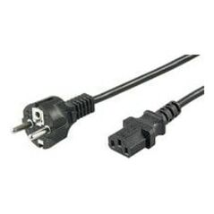 Kabel zasilający MicroConnect CEE 7/7 - C13, 5m (PE020450)