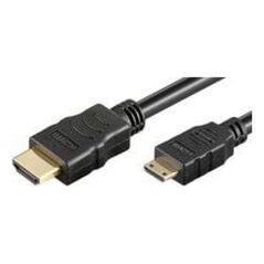 Kabel MicroConnect HDMI Mini - HDMI 3m czarny (HDM1919C3)