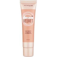 Maybelline  Dream Velvet Podkład matująco-nawilżający nr 040 Fawn 30ml