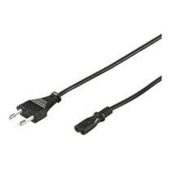 Kabel zasilający MicroConnect CEE 7/16 - C7 1.2m (PE030712)