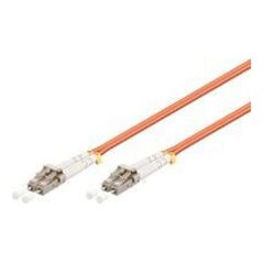 MicroConnect Patchcord światłowdowy, LC/PC-LC/PC, 62,5/125 MM, 15m (FIB440015)