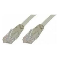 MicroConnect RJ-45/RJ-45 kat.6 10m Szary (UTP610)